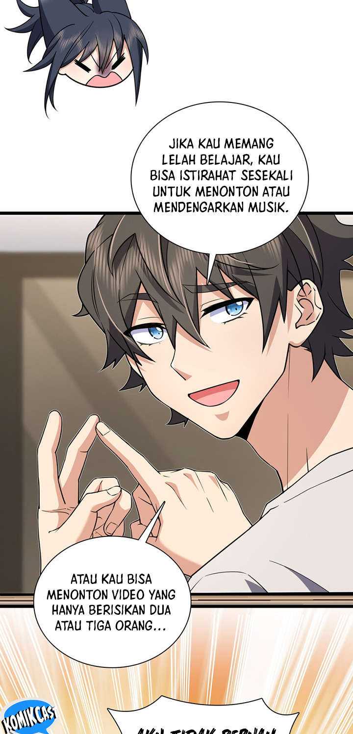 My Wife Is From a Thousand Years Ago Chapter 164 Image 27