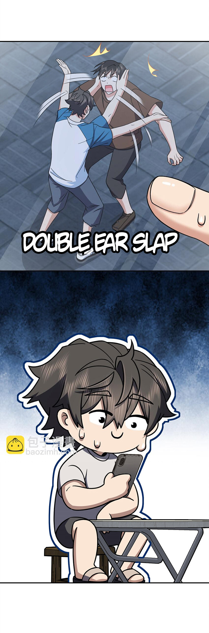 My Wife Is From a Thousand Years Ago Chapter 166 Image 8