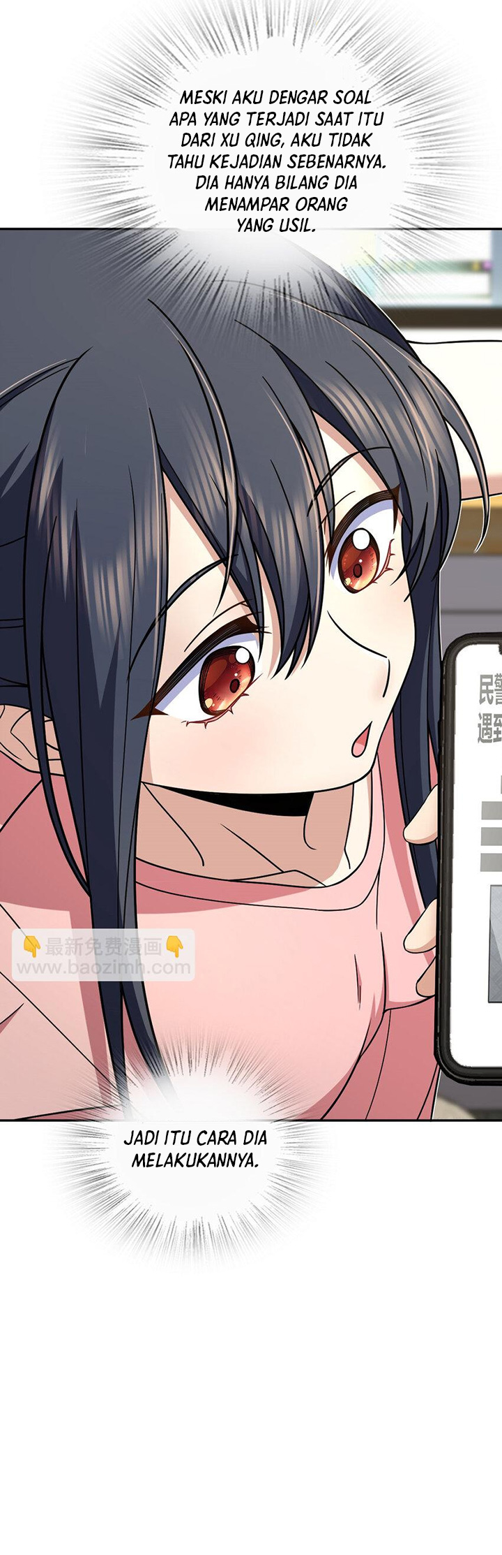 My Wife Is From a Thousand Years Ago Chapter 166 Image 11