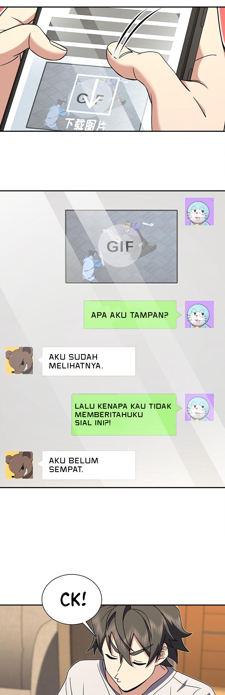 My Wife Is From a Thousand Years Ago Chapter 166 Image 12