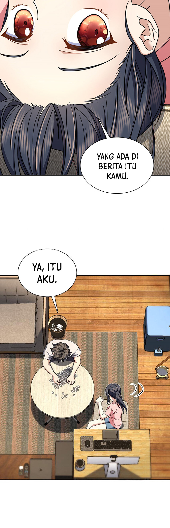 My Wife Is From a Thousand Years Ago Chapter 166 Image 16