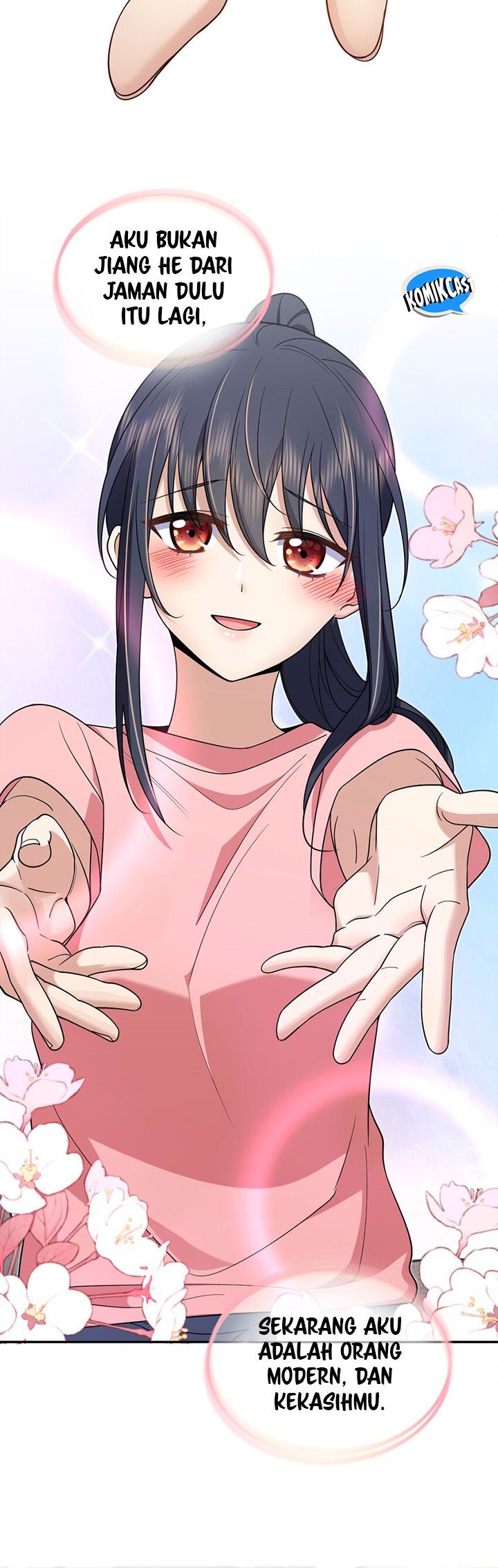 My Wife Is From a Thousand Years Ago Chapter 166 Image 32