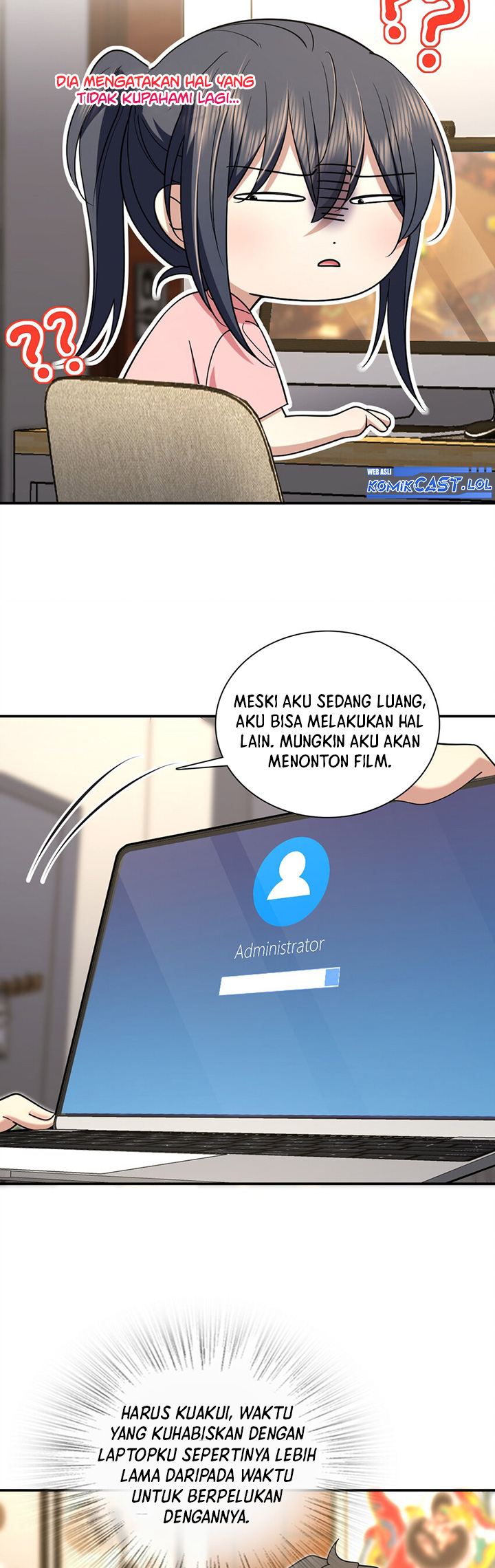 My Wife Is From a Thousand Years Ago Chapter 167 Image 10