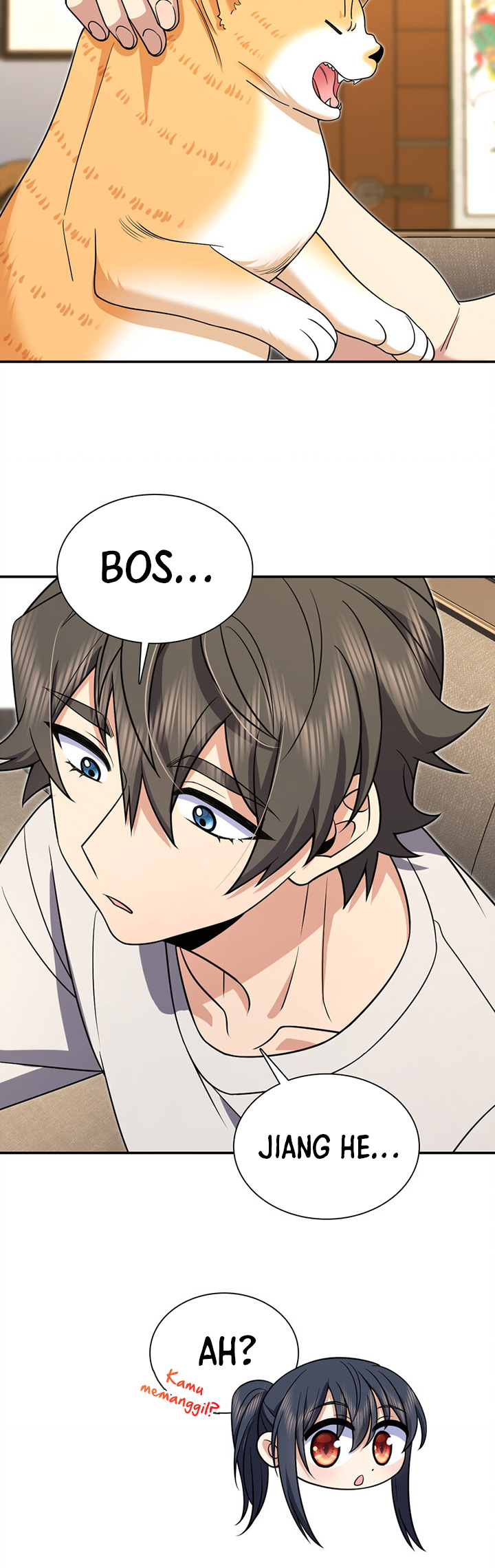 My Wife Is From a Thousand Years Ago Chapter 167 Image 16