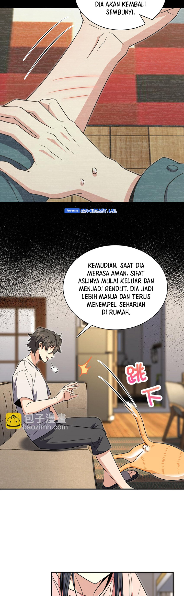 My Wife Is From a Thousand Years Ago Chapter 167 Image 18