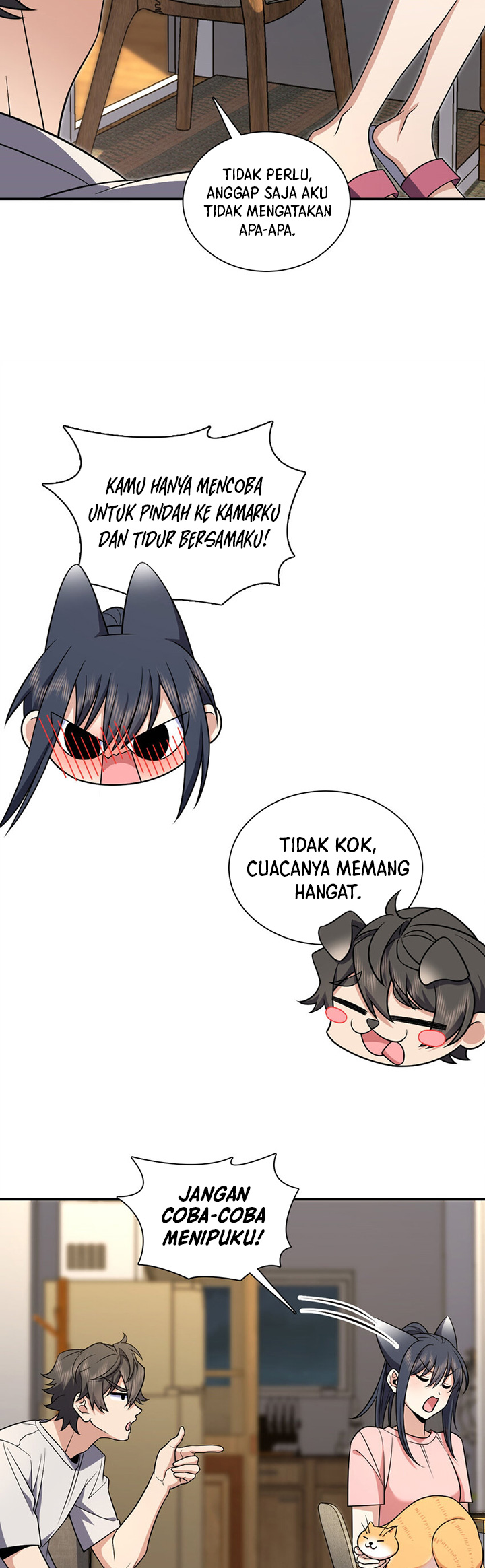 My Wife Is From a Thousand Years Ago Chapter 167 Image 22