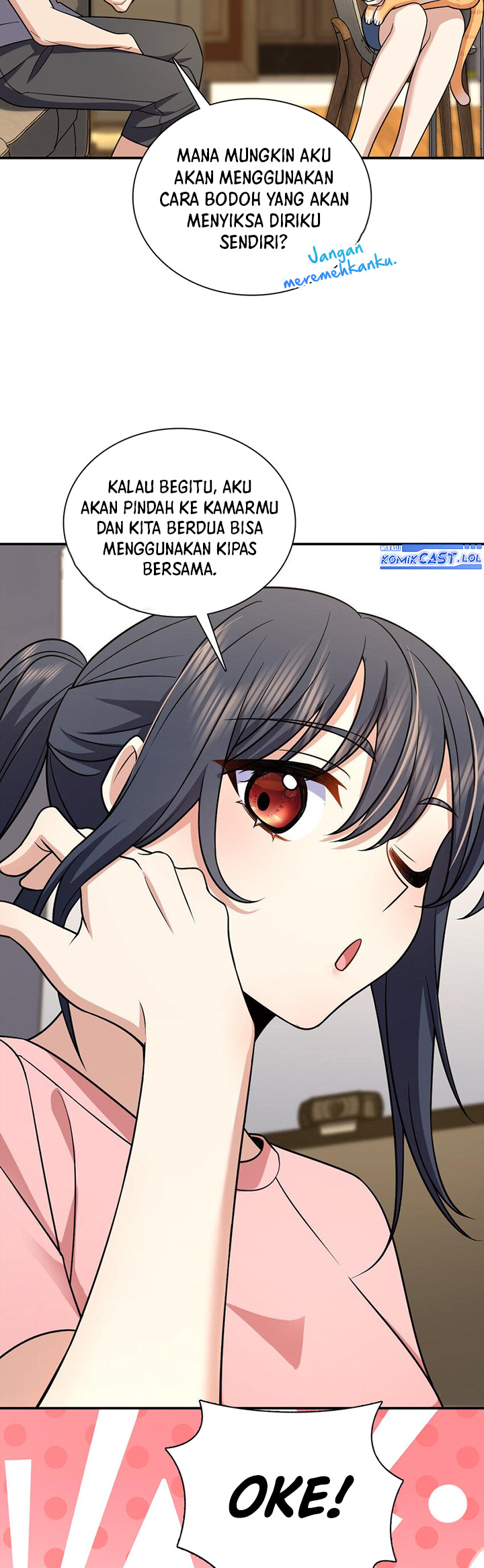 My Wife Is From a Thousand Years Ago Chapter 167 Image 23