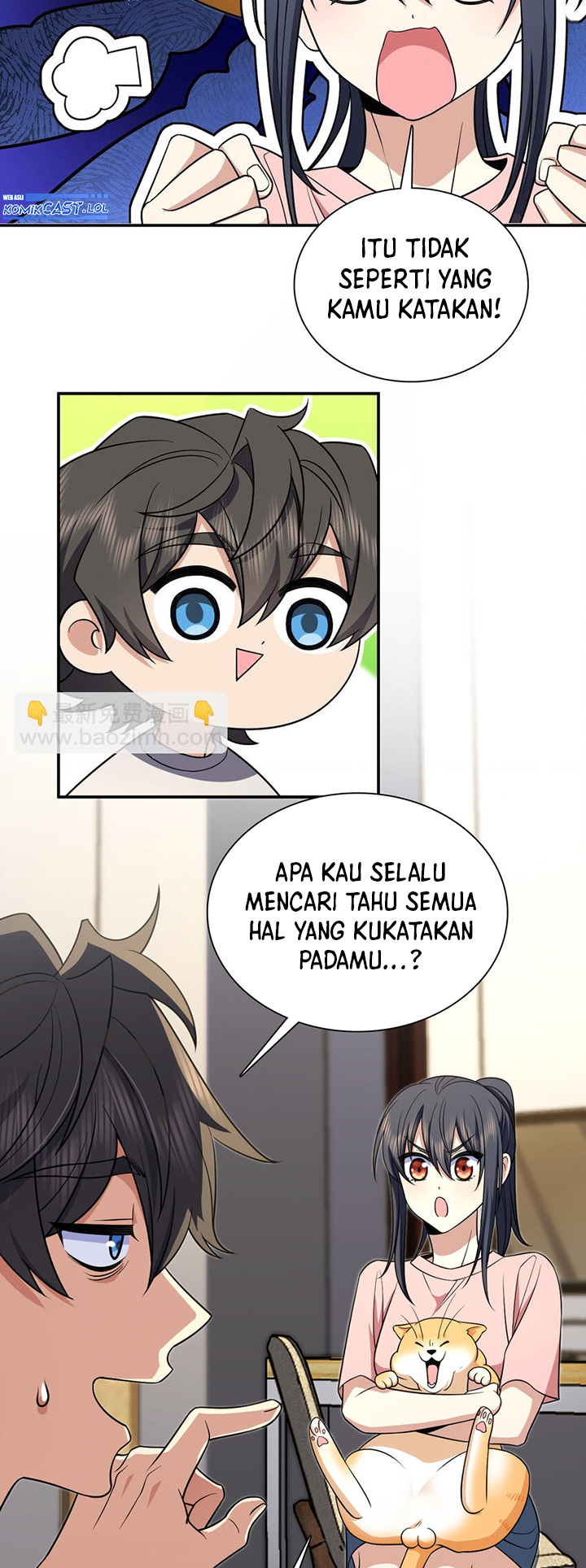 My Wife Is From a Thousand Years Ago Chapter 167 Image 27