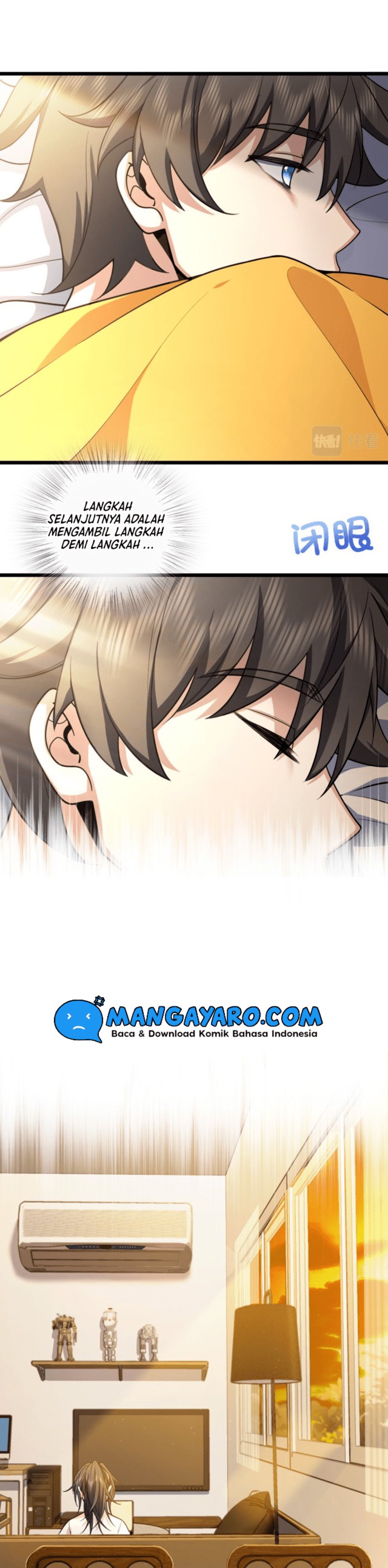 My Wife Is From a Thousand Years Ago Chapter 17 Image 3