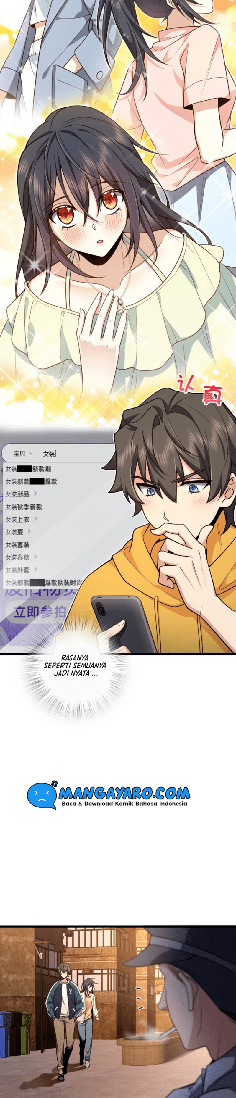 My Wife Is From a Thousand Years Ago Chapter 17 Image 8