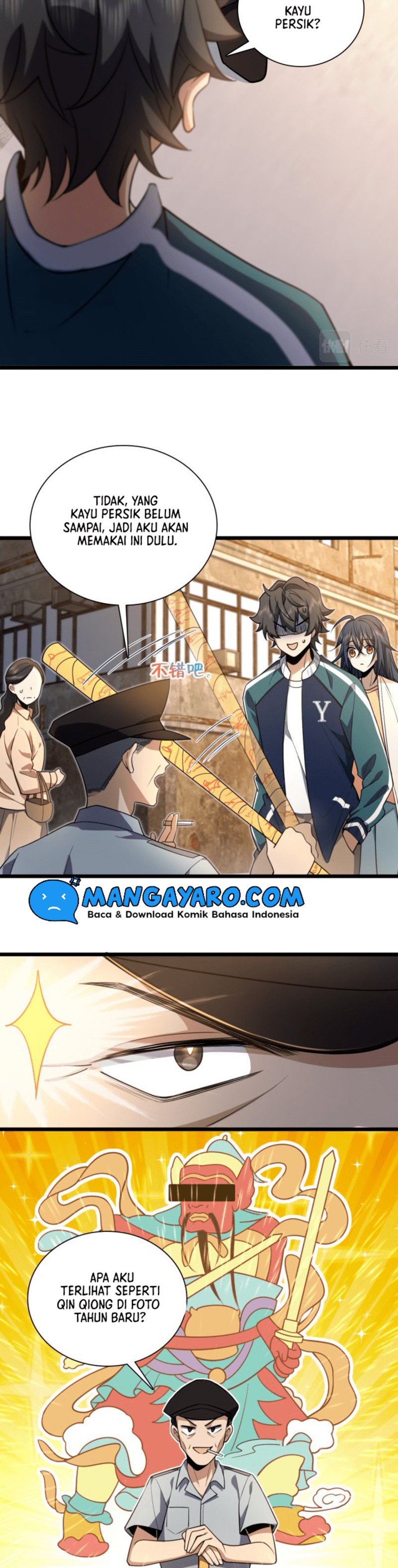 My Wife Is From a Thousand Years Ago Chapter 17 Image 10