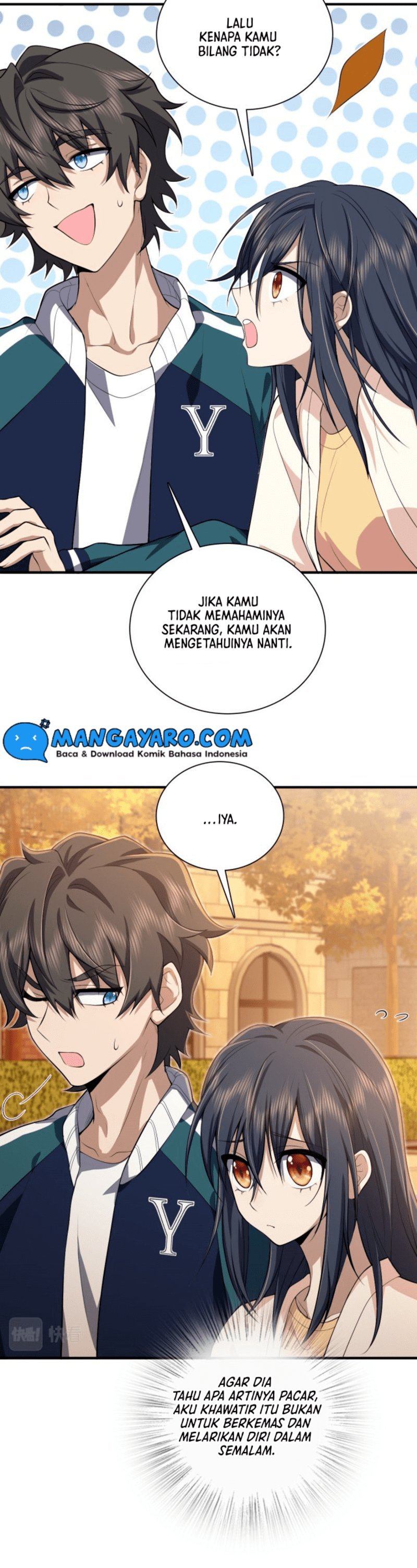 My Wife Is From a Thousand Years Ago Chapter 17 Image 14