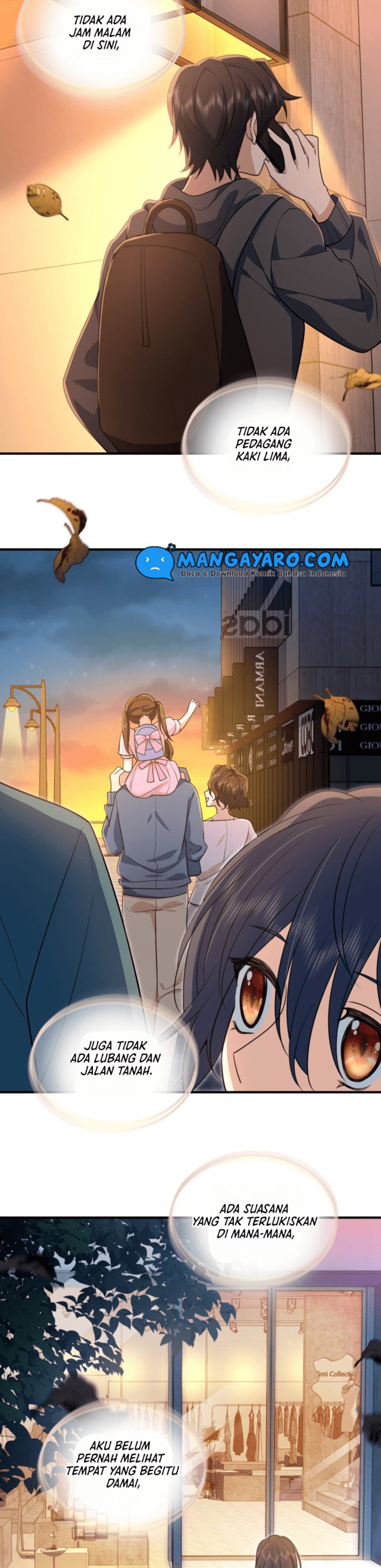 My Wife Is From a Thousand Years Ago Chapter 17 Image 16