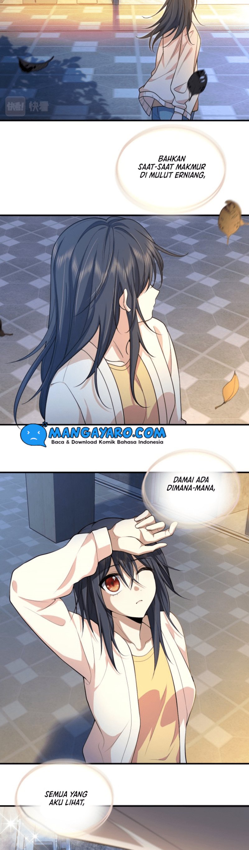 My Wife Is From a Thousand Years Ago Chapter 17 Image 17