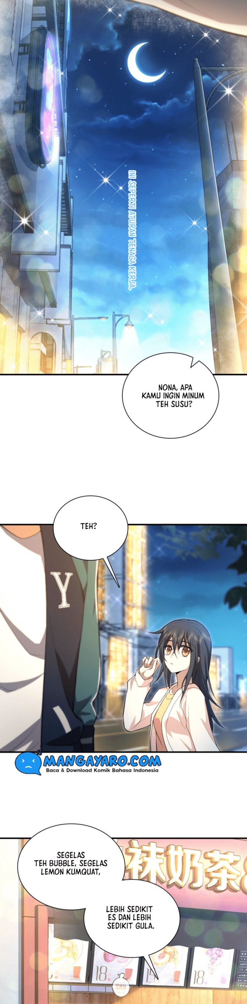 My Wife Is From a Thousand Years Ago Chapter 17 Image 18