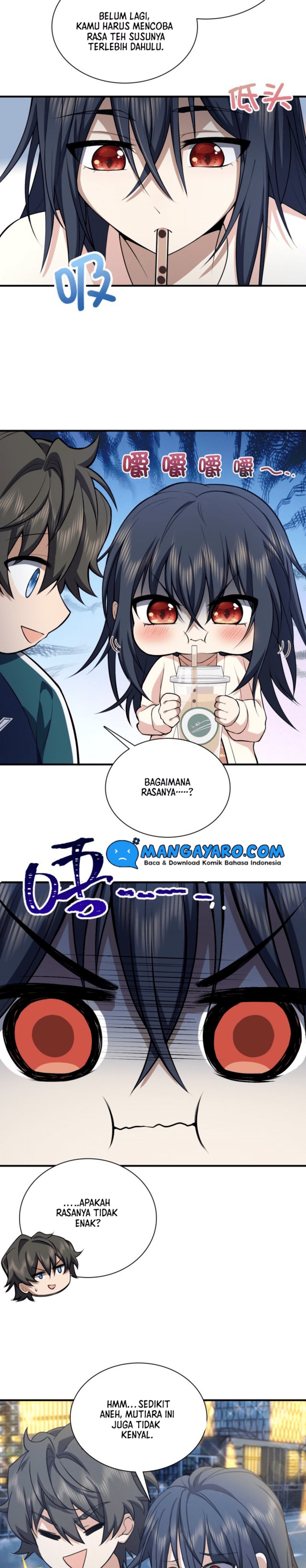 My Wife Is From a Thousand Years Ago Chapter 17 Image 21