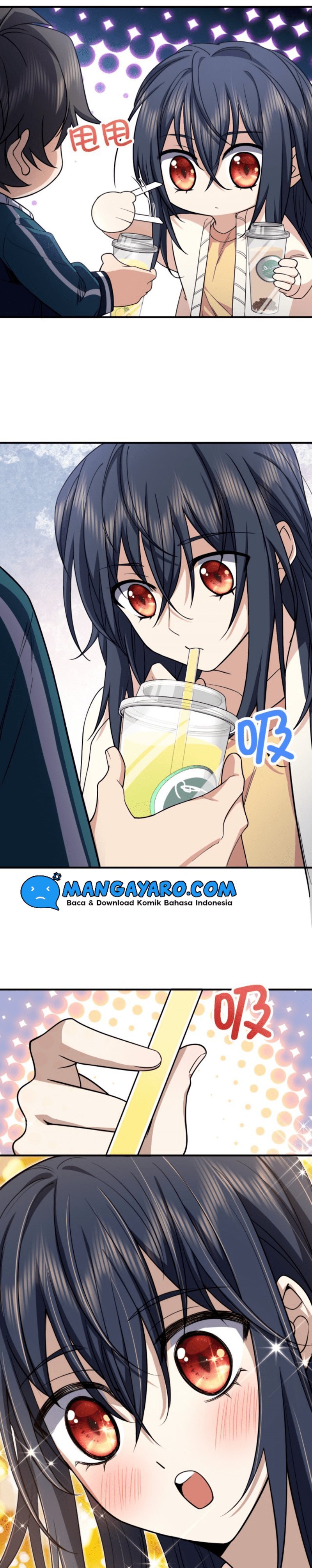 My Wife Is From a Thousand Years Ago Chapter 17 Image 25