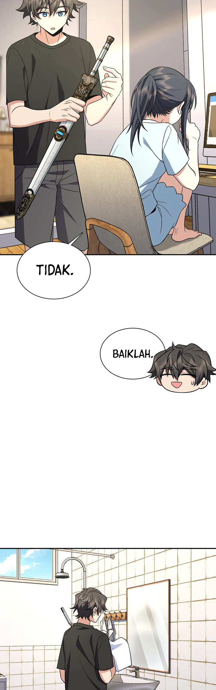 My Wife Is From a Thousand Years Ago Chapter 170 Image 5