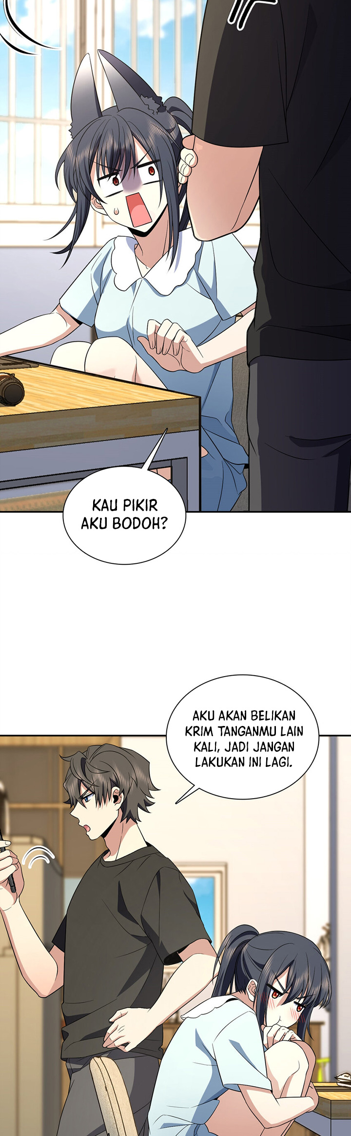 My Wife Is From a Thousand Years Ago Chapter 170 Image 11