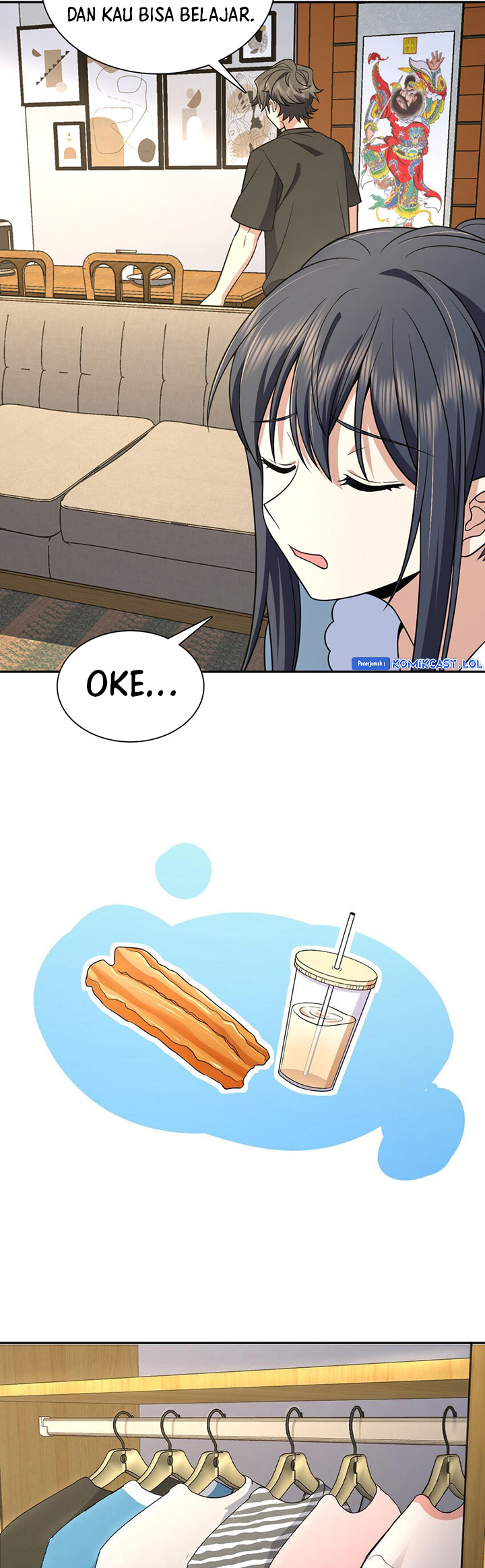 My Wife Is From a Thousand Years Ago Chapter 170 Image 13