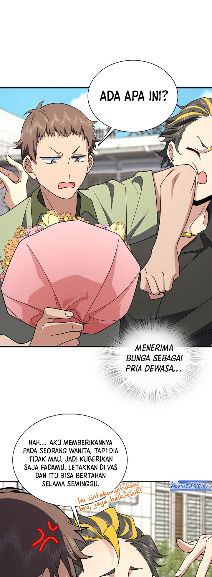 My Wife Is From a Thousand Years Ago Chapter 170 Image 25