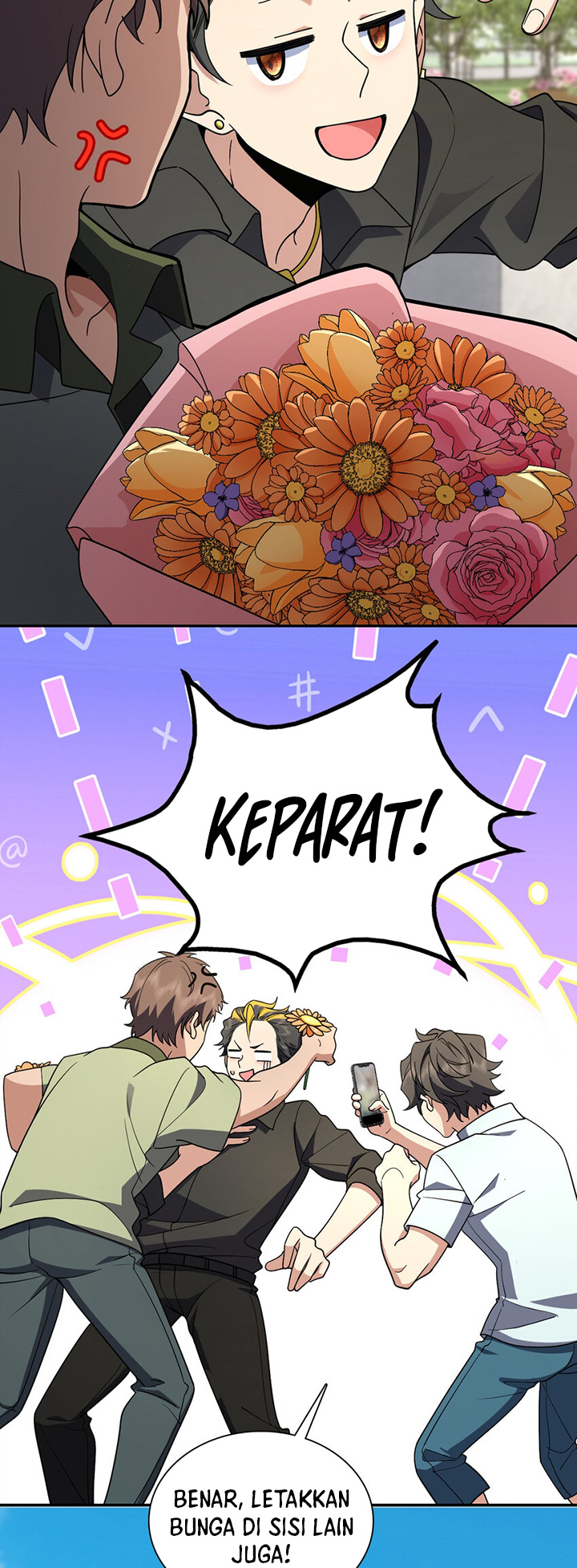 My Wife Is From a Thousand Years Ago Chapter 170 Image 26