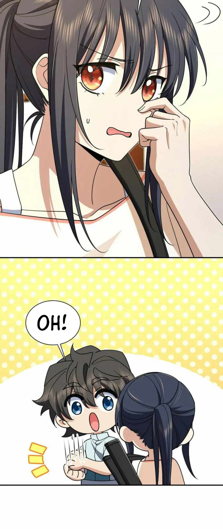 My Wife Is From a Thousand Years Ago Chapter 172 Image 4