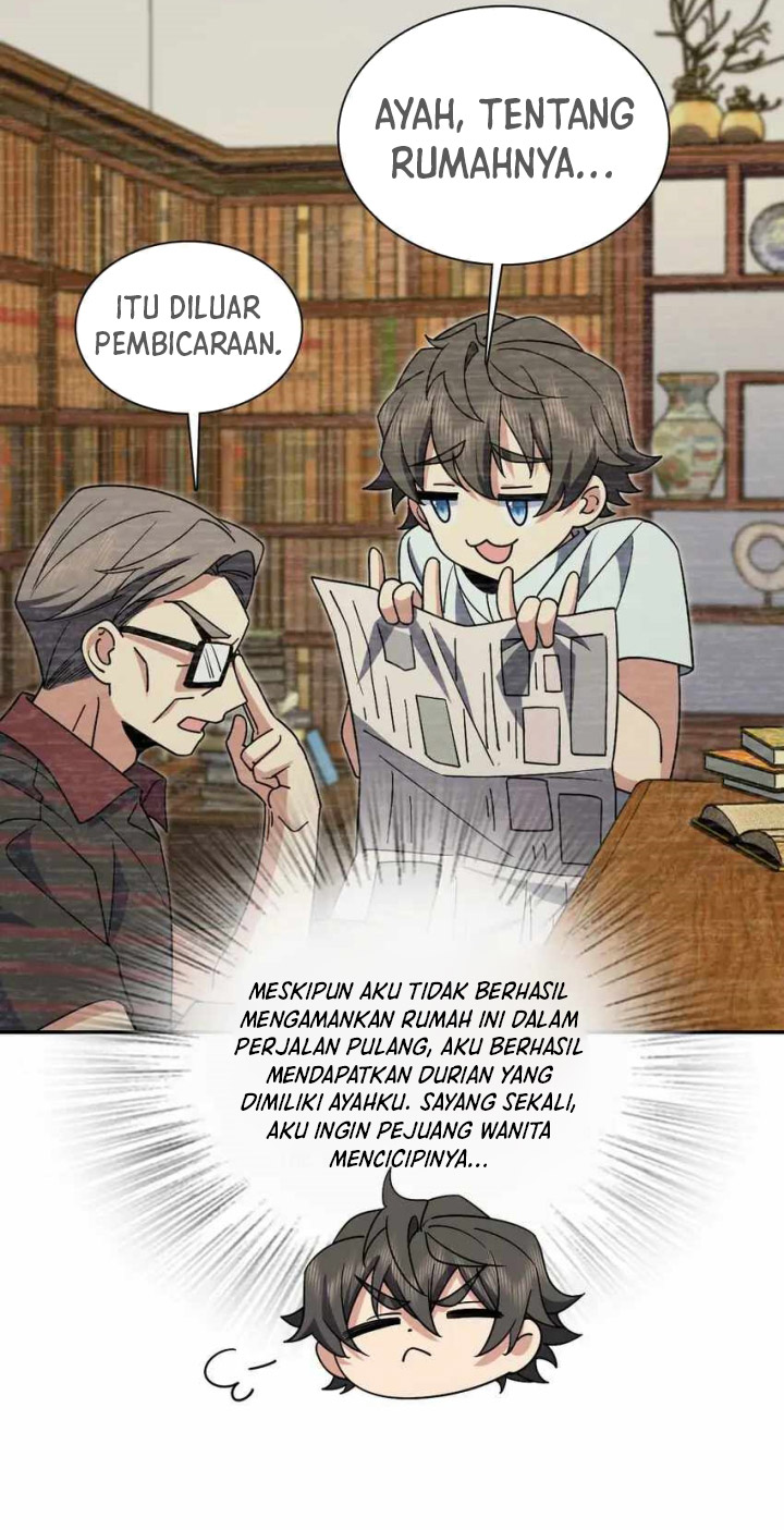 My Wife Is From a Thousand Years Ago Chapter 172 Image 9