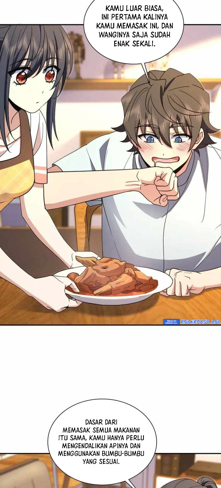 My Wife Is From a Thousand Years Ago Chapter 172 Image 15