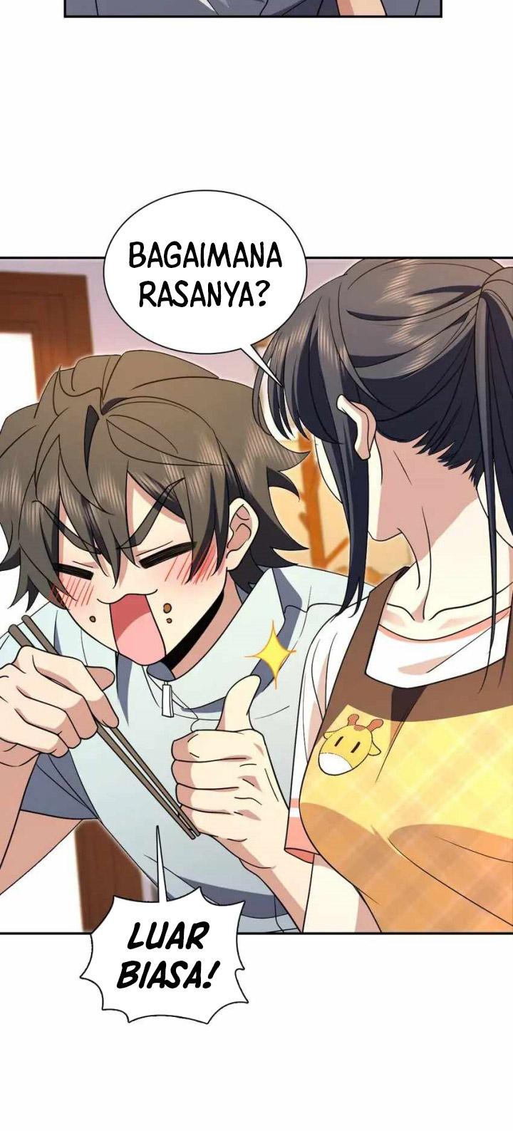 My Wife Is From a Thousand Years Ago Chapter 172 Image 17