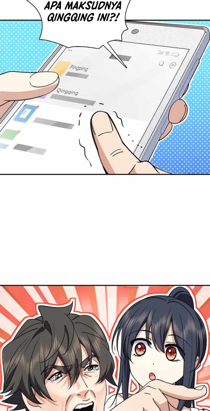 My Wife Is From a Thousand Years Ago Chapter 172 Image 25