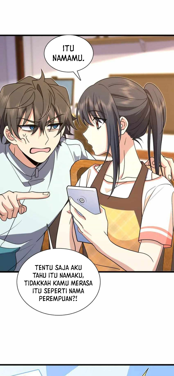 My Wife Is From a Thousand Years Ago Chapter 172 Image 27