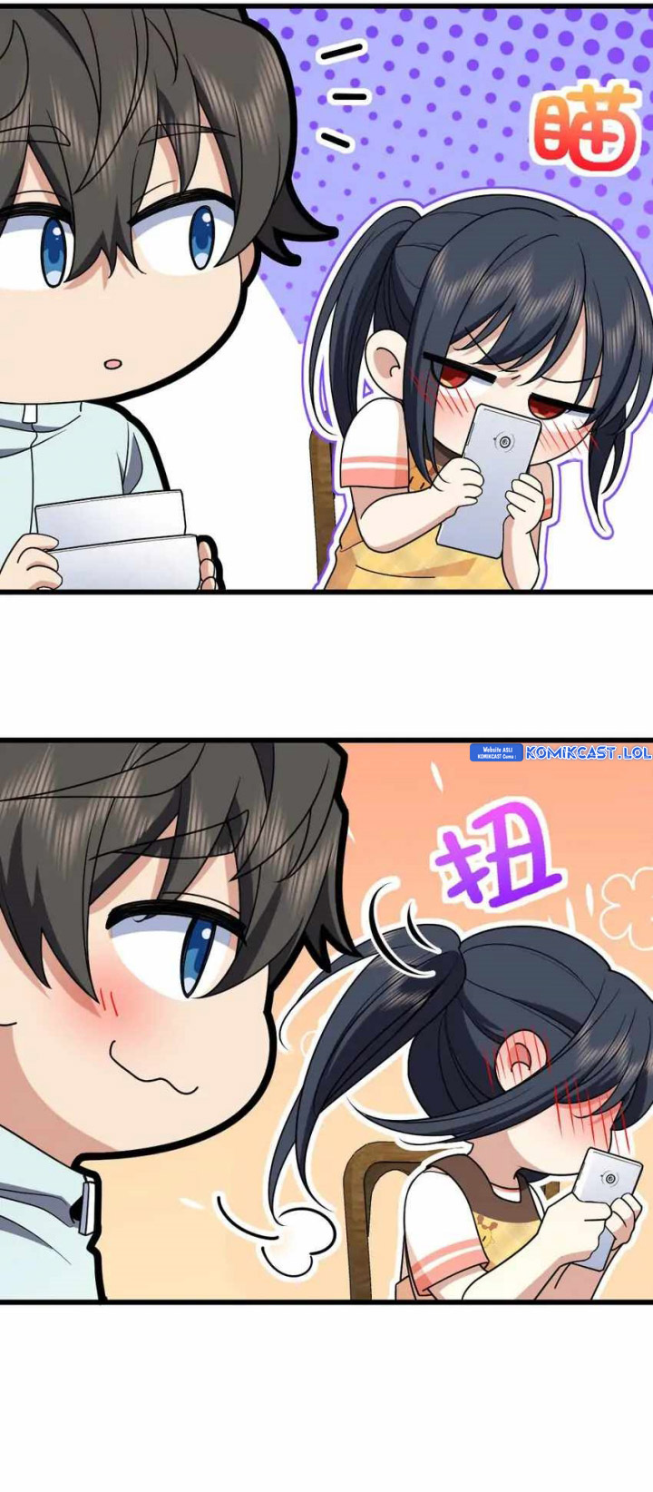 My Wife Is From a Thousand Years Ago Chapter 172 Image 33