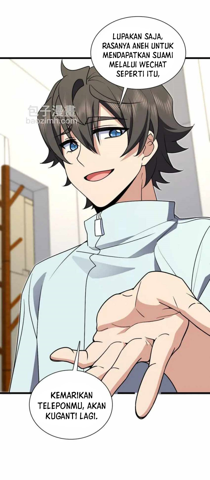 My Wife Is From a Thousand Years Ago Chapter 172 Image 34