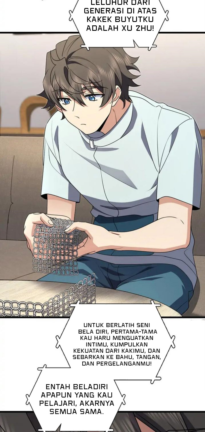 My Wife Is From a Thousand Years Ago Chapter 172 Image 40