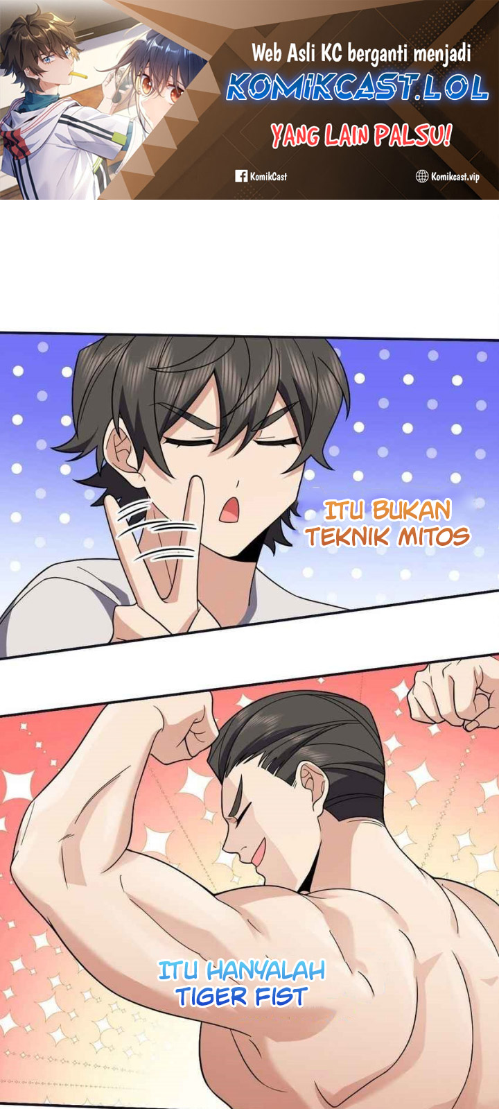 My Wife Is From a Thousand Years Ago Chapter 173 Image 1