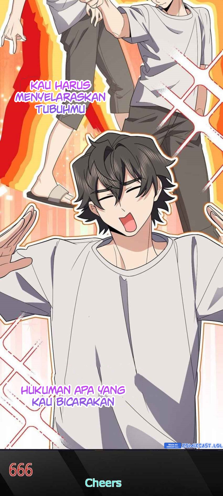 My Wife Is From a Thousand Years Ago Chapter 173 Image 3