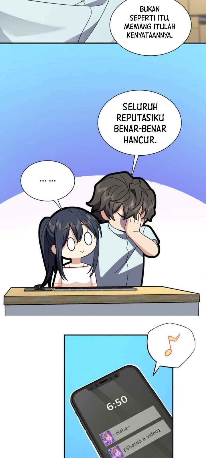 My Wife Is From a Thousand Years Ago Chapter 173 Image 10