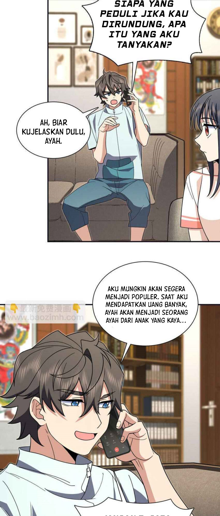 My Wife Is From a Thousand Years Ago Chapter 173 Image 24