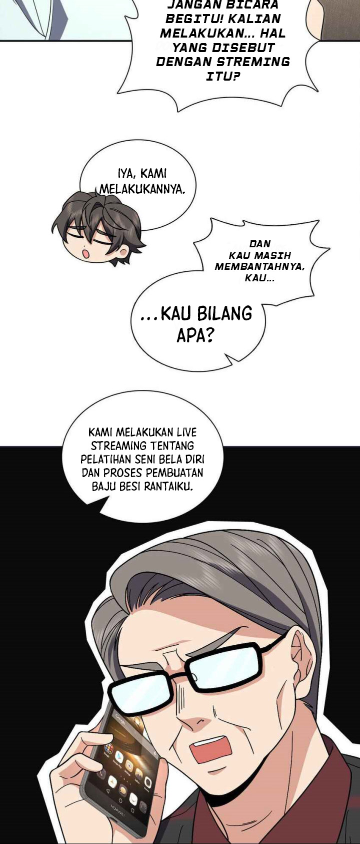 My Wife Is From a Thousand Years Ago Chapter 173 Image 25