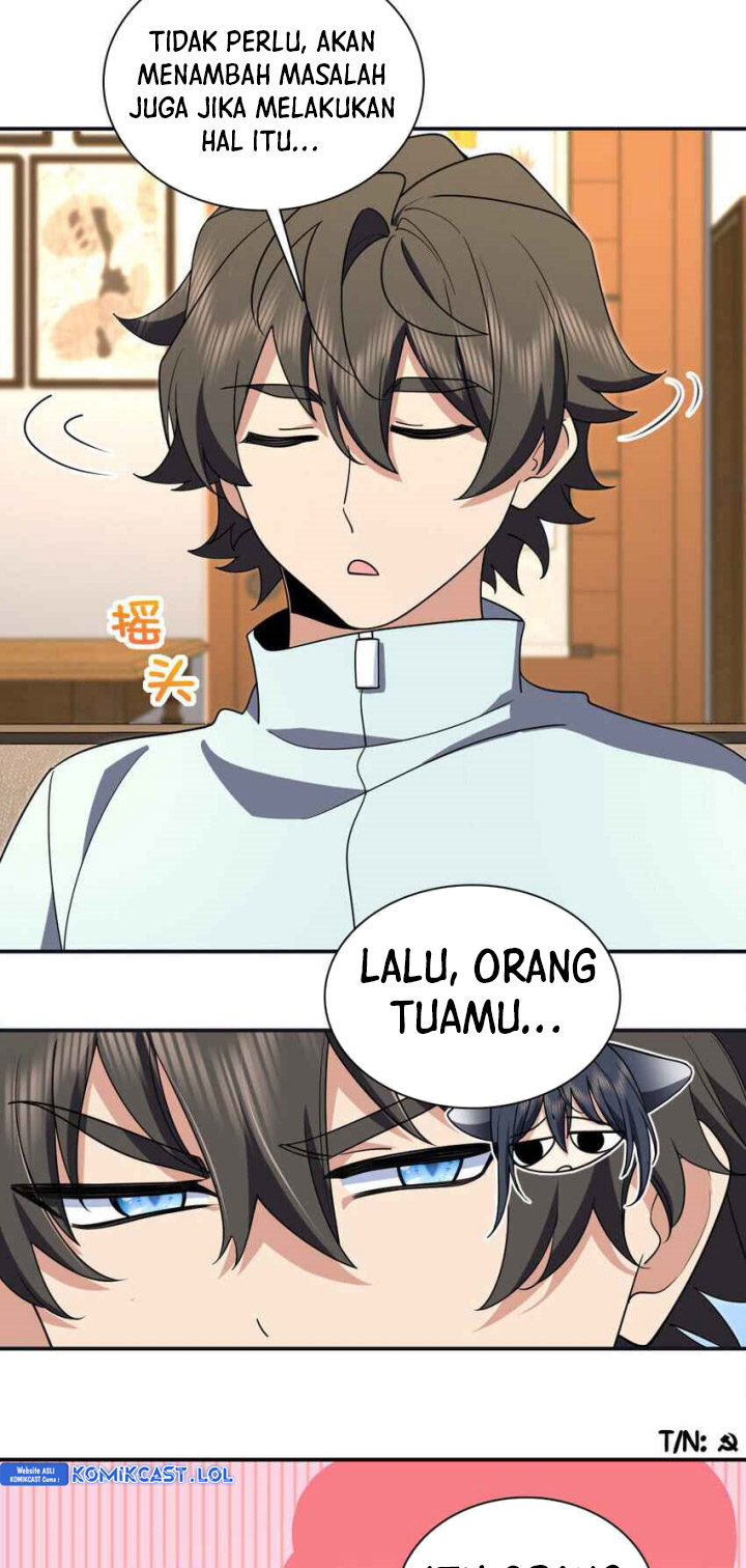 My Wife Is From a Thousand Years Ago Chapter 173 Image 32