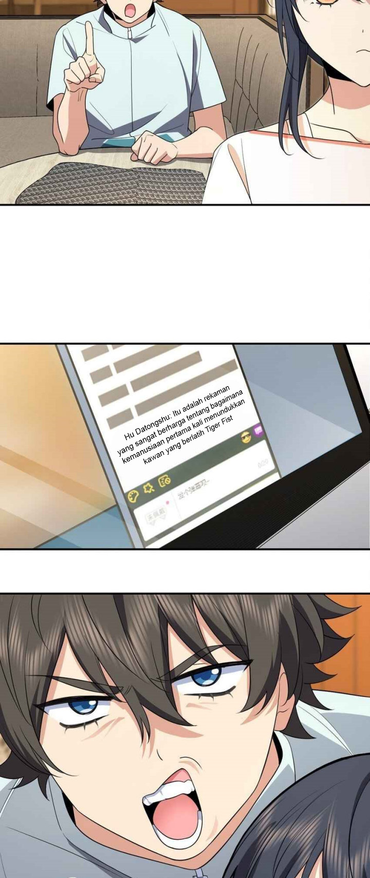 My Wife Is From a Thousand Years Ago Chapter 174 Image 2