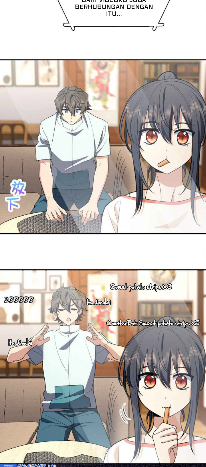 My Wife Is From a Thousand Years Ago Chapter 174 Image 7