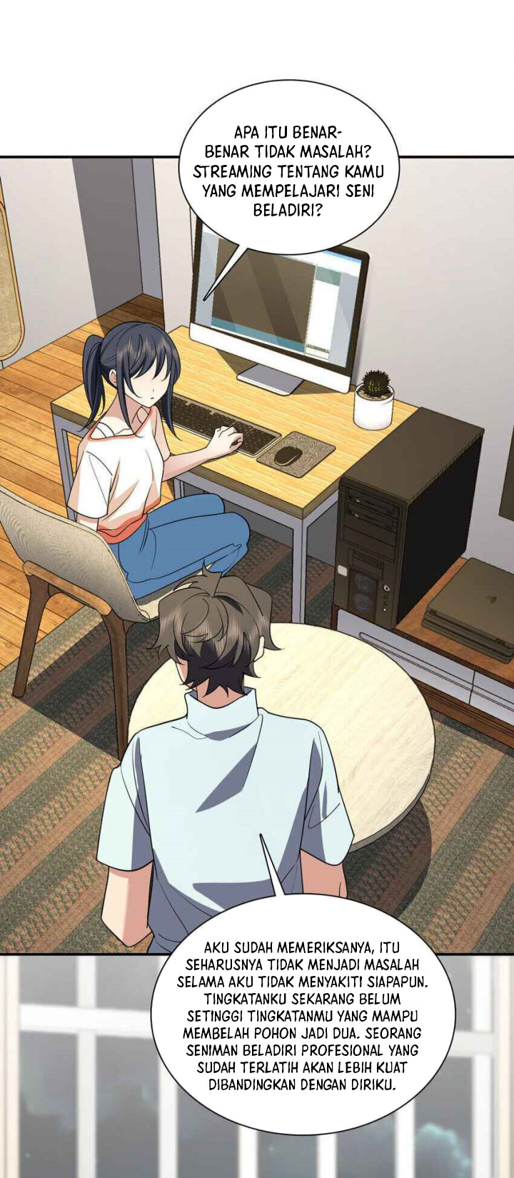 My Wife Is From a Thousand Years Ago Chapter 174 Image 15