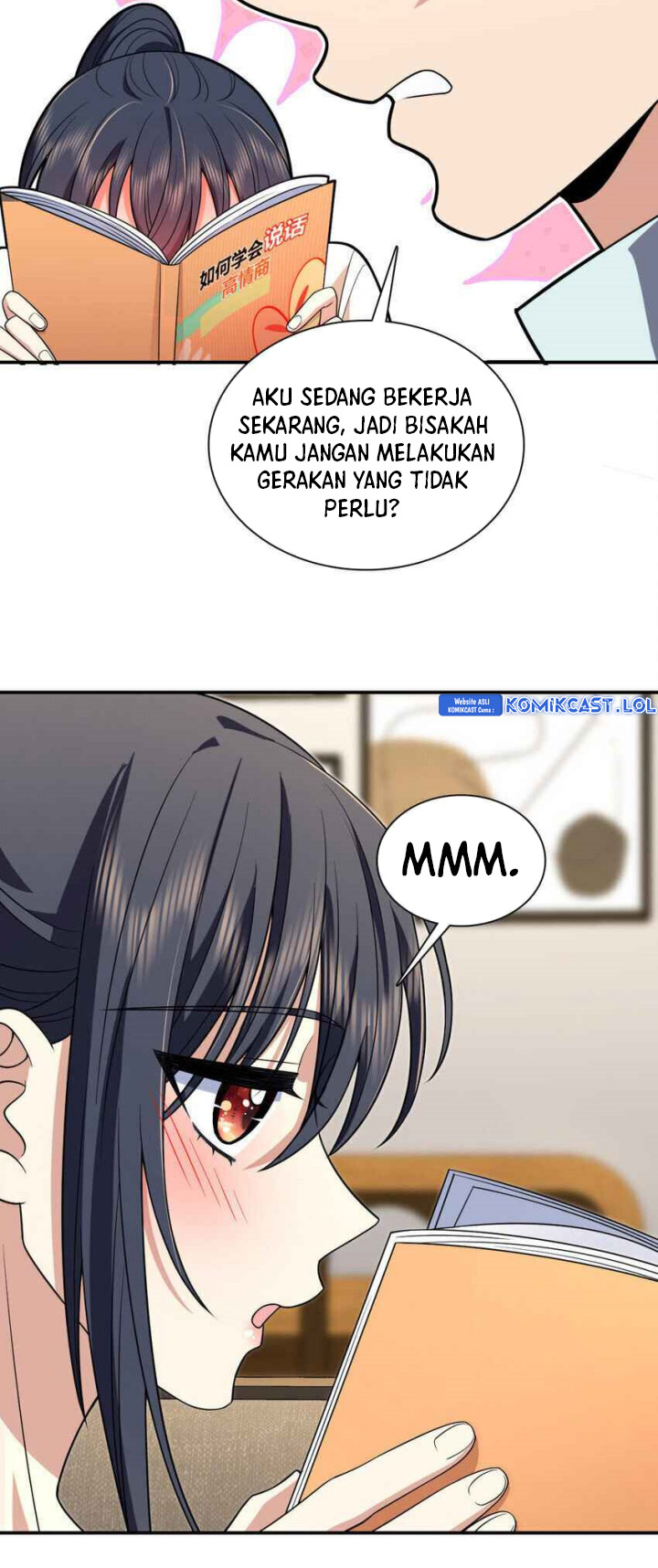 My Wife Is From a Thousand Years Ago Chapter 174 Image 32