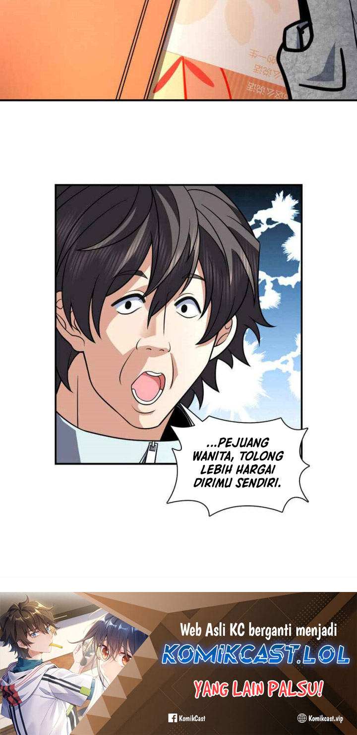 My Wife Is From a Thousand Years Ago Chapter 174 Image 39