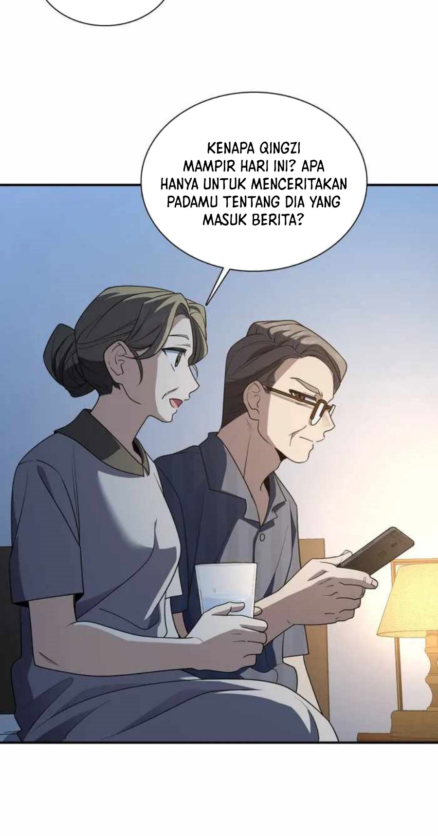 My Wife Is From a Thousand Years Ago Chapter 175 Image 5