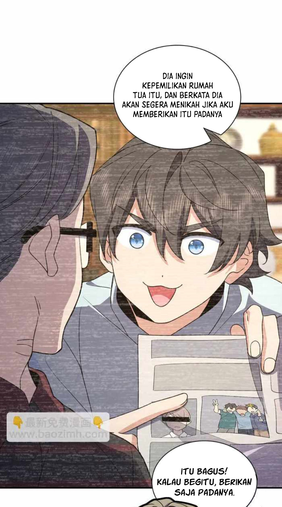 My Wife Is From a Thousand Years Ago Chapter 175 Image 6