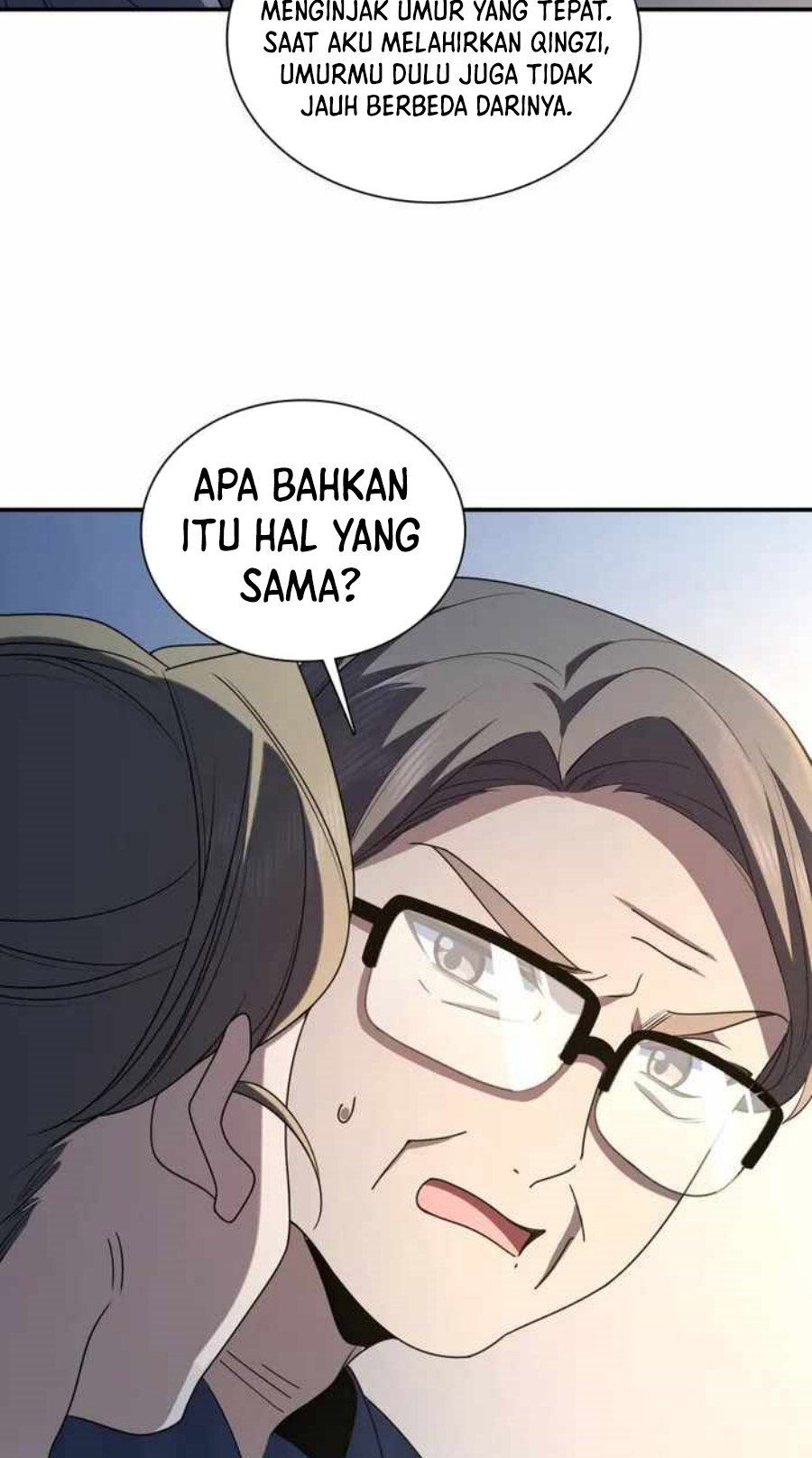 My Wife Is From a Thousand Years Ago Chapter 175 Image 8