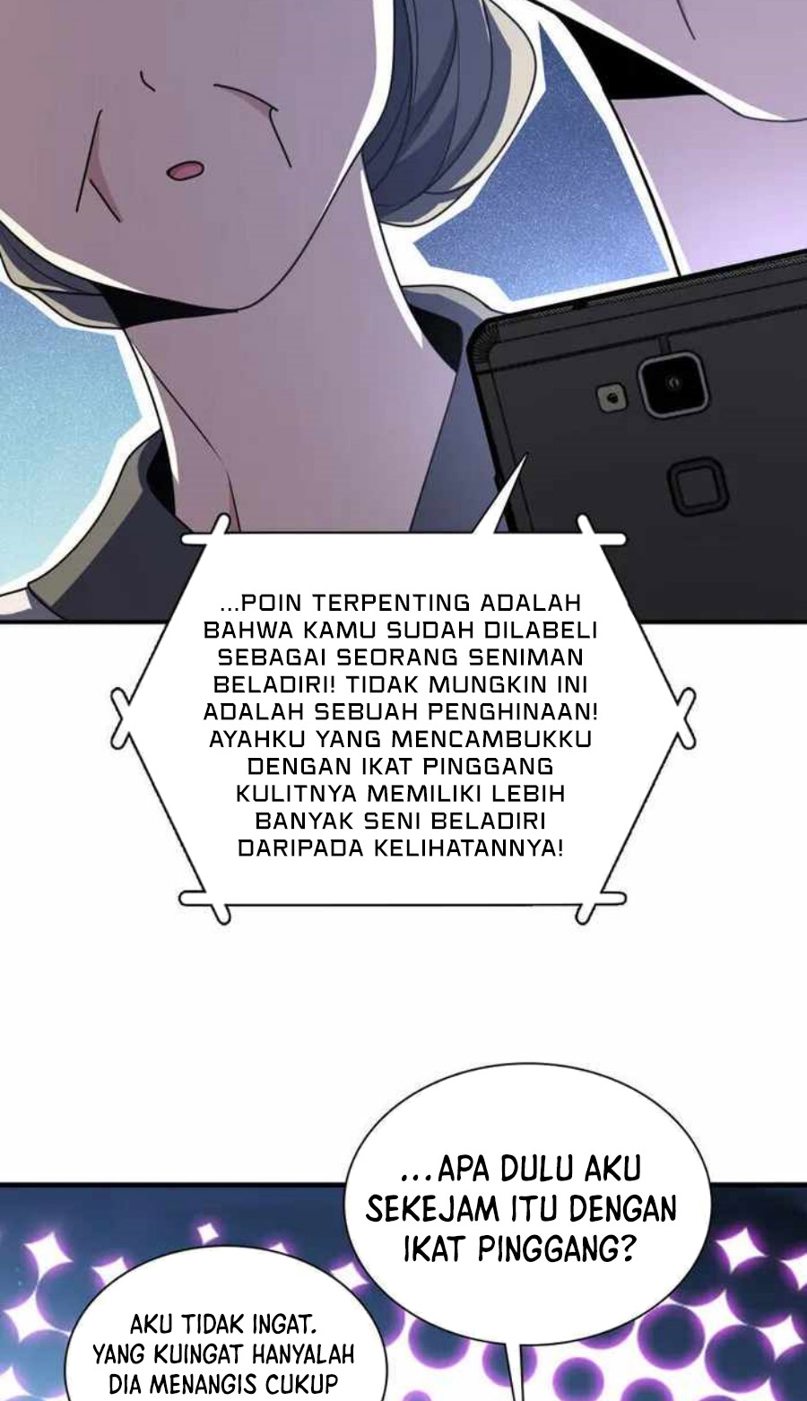 My Wife Is From a Thousand Years Ago Chapter 175 Image 17